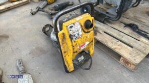 WACKER NEUSON petrol trench rammer (3423856) - 2