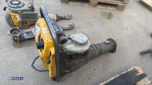 WACKER NEUSON petrol trench rammer (3423856) - 3