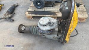 WACKER NEUSON petrol trench rammer (3423856) - 4