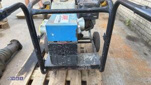 STEPHILL petrol dual volt generator (3421991) - 6
