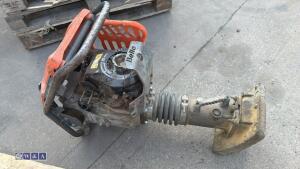 BELLE-ALTRAD petrol trench rammer (3431288) - 2