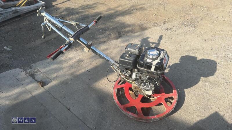 Petrol edging power float (3355630)