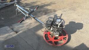 Petrol edging power float (3355630)