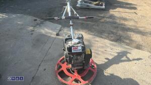 Petrol edging power float (3355630) - 2