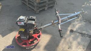 Petrol edging power float (3355630) - 3