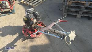 Petrol edging power float (3355630) - 4