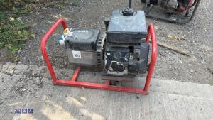 KOHLER dual volt petrol generator