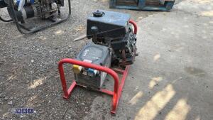 KOHLER dual volt petrol generator - 2