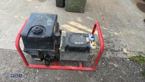 KOHLER dual volt petrol generator - 3