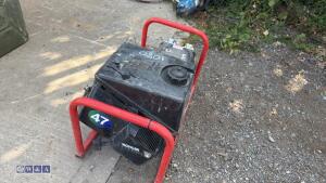 KOHLER dual volt petrol generator - 4