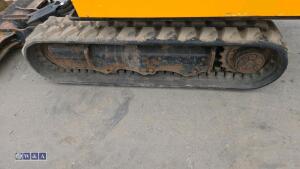 2021 jcb 15C(cabbed) c/w 3 bucket - 9