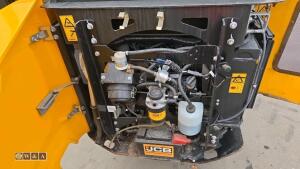 2021 jcb 15C(cabbed) c/w 3 bucket - 20