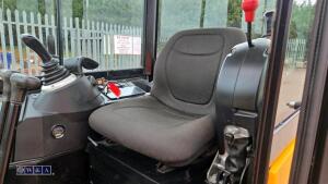 2021 jcb 15C(cabbed) c/w 3 bucket - 26