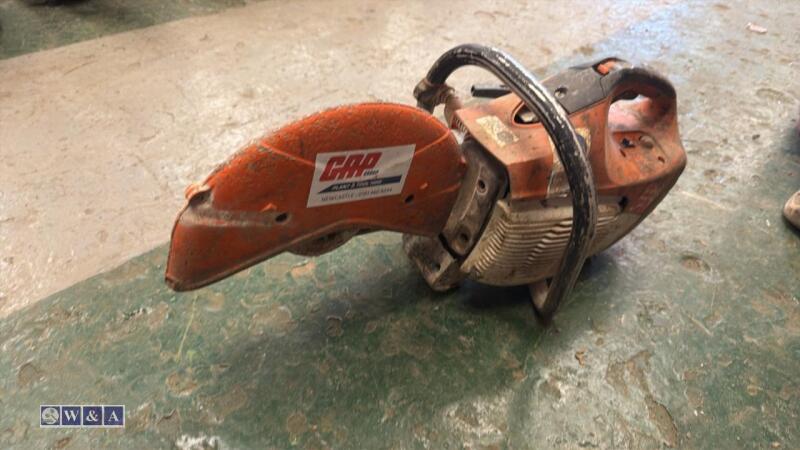 STIHL TS410 petrol stone saw (3419192)