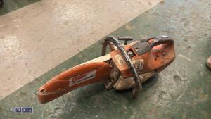 STIHL TS410 petrol stone saw (3419192) - 2