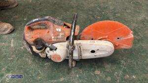 STIHL TS410 petrol stone saw (3419192) - 3