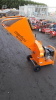 2014 TIMBERWOLF TW13/75G wood chipper - 5