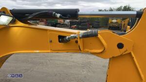 2021 jcb 15 c ( cabbed ) c/w 3 buckets - 8