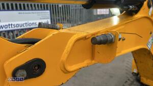 2021 jcb 15 c ( cabbed ) c/w 3 buckets - 9