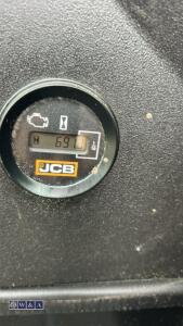2021 jcb 15 c ( cabbed ) c/w 3 buckets - 22