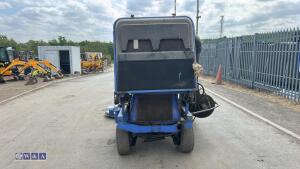 Iseki sf333 out front mower - 5