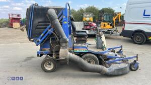 Iseki sf333 out front mower - 7