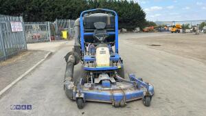 Iseki sf333 out front mower - 9