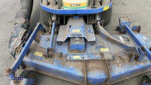 Iseki sf333 out front mower - 11