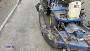Iseki sf333 out front mower - 13
