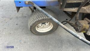 Iseki sf333 out front mower - 14