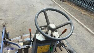 Iseki sf333 out front mower - 17