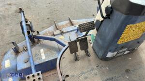 Iseki sf333 out front mower - 20