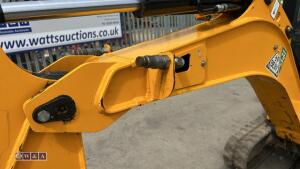 2022 jcb 16 c ( cabbed ) c/w 3 buckets - 11