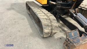 2022 jcb 16 c ( cabbed ) c/w 3 buckets - 13
