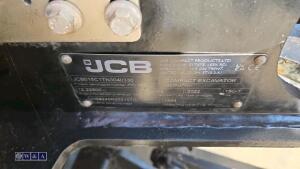 2022 jcb 15C(cabbed) c/w 3 bucket - 13