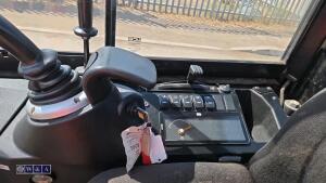2022 jcb 15C(cabbed) c/w 3 bucket - 25