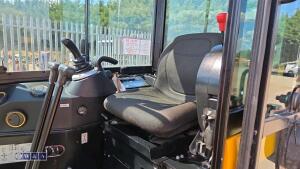 2022 jcb 15C(cabbed) c/w 3 bucket - 26