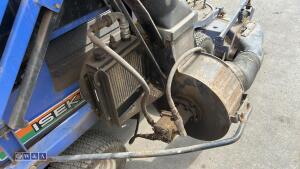 Iseki sf333 out front mower - 29