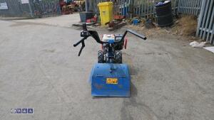 Camon Rotavator - 4