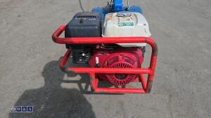 Camon Rotavator - 12
