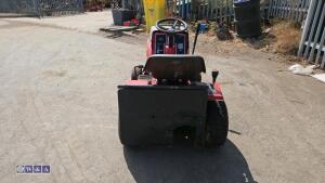 MTD Lawnflite model 548 12hp-30 inch cut - 4