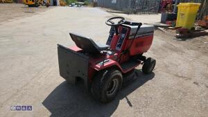 MTD Lawnflite model 548 12hp-30 inch cut - 5