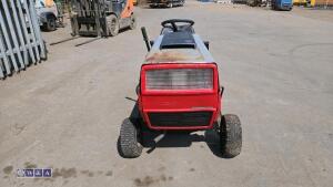 MTD Lawnflite model 548 12hp-30 inch cut - 8