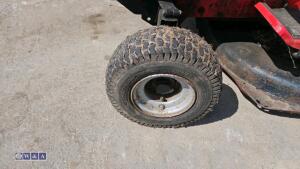 MTD Lawnflite model 548 12hp-30 inch cut - 9