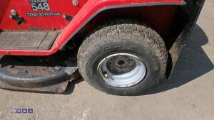 MTD Lawnflite model 548 12hp-30 inch cut - 10