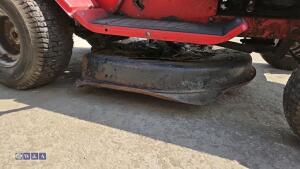 MTD Lawnflite model 548 12hp-30 inch cut - 13
