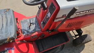 MTD Lawnflite model 548 12hp-30 inch cut - 14