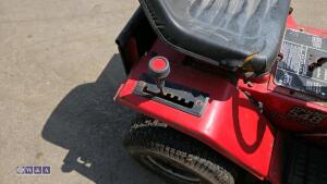 MTD Lawnflite model 548 12hp-30 inch cut - 15