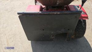 MTD Lawnflite model 548 12hp-30 inch cut - 20