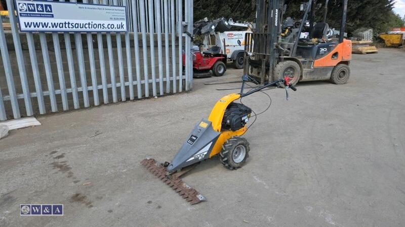 Stiga petrol scythe